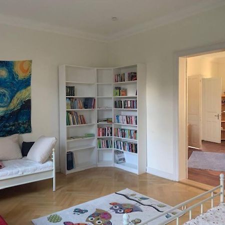 Grosszuegige Wohnung In Schleswiger Altbauvilla Exteriér fotografie