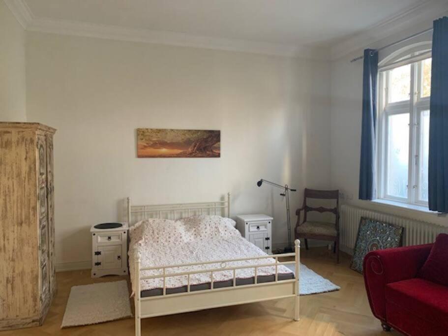 Grosszuegige Wohnung In Schleswiger Altbauvilla Exteriér fotografie